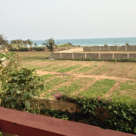 Hôtel Alizé Plage