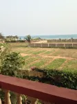 Hôtel Alizé Plage - Meerblick