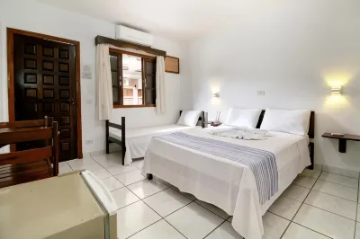 Velinn Pousada Ubatuba Tropical Hotels in Enseada