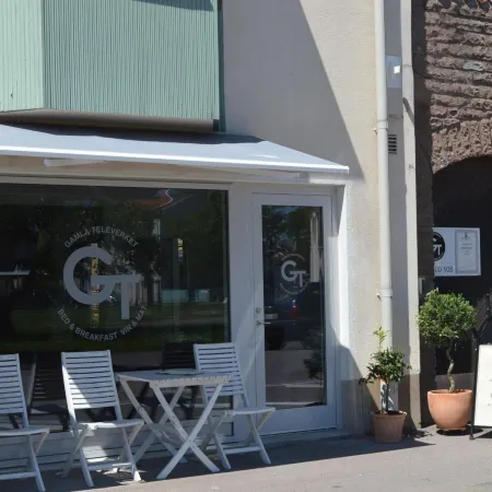 Gamla Televerket B&B