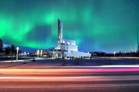 Canyon Hotell Отели в г. Альта