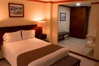 Hotel Tlaxcala Hôtels à : Yauhquemehcan