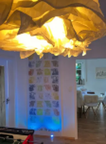 幸福的奶牛別墅