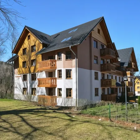 Apartamenty EverySky - Leśny Dom 16 - 18