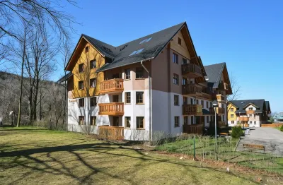 Apartamenty EverySky - Leśny Dom 16 - 18
