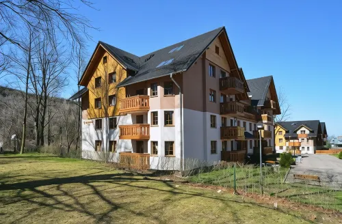 Apartamenty EverySky - Leśny Dom 16 - 18 - balcony
