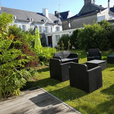 Hôtel de la Citadelle, Port-Louis - Lorient