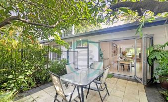 Zen Treetops Private Pool Outdoor Dining