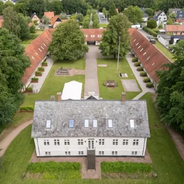 Kragsbjerggaard Vandrerhjem