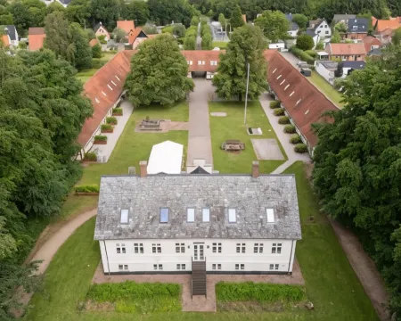 クラグスビェルグゴード ヴァンドレルヘム オーデンセのホテル