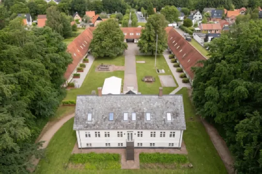 Kragsbjerggaard Vandrerhjem Hotels in 