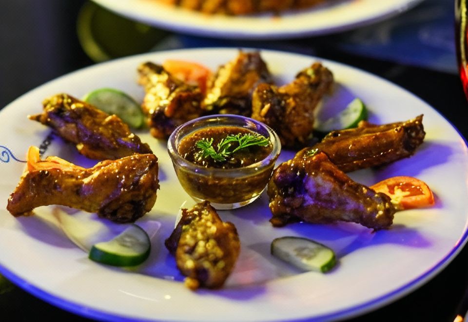 Hotel Wetland Resort, Dining, Cuisine