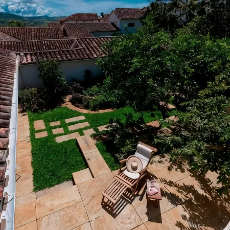 La Nube Posada