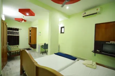 Arackal Tourist Home Hôtels à : Tripunittura