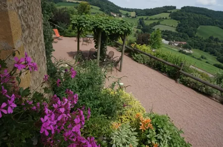 Auberge du Thiollet Отели в г. Брюллиоль