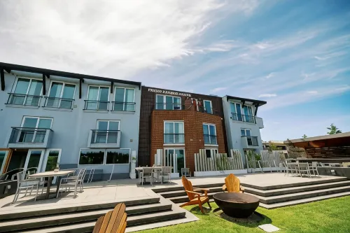 Friday Harbor House - 3-Star