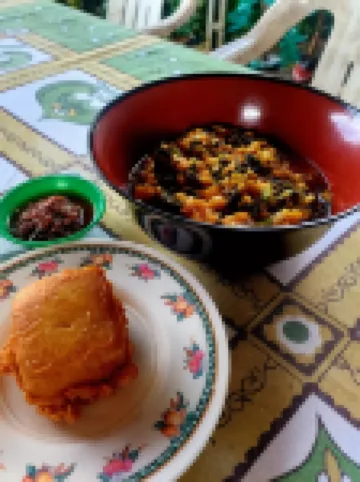 Chrisma Bed and Breakfast Các khách sạn ở Tomohon City