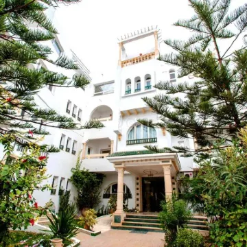 ريزيدنس روماني Hotels near جامع التوبة
