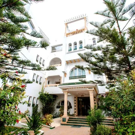 Hotel Residence Romane