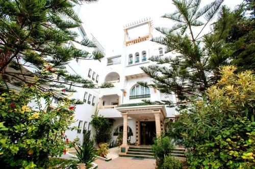 Hotel Residence Romane Các khách sạn ở Hammamet