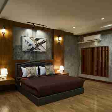 เดอะซัน รีสอร์ท Rooms