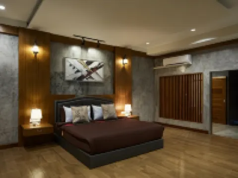  โรงแรมในอำเภอเมืองราชบุรี