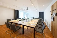 Stadthotel Borken by Hackmann Hotel a Sudlohn