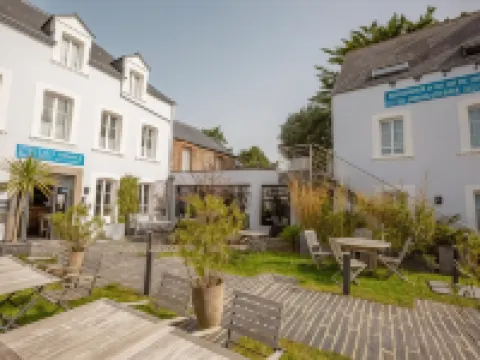 Hôtel Traiteur les Ormes, the Originals Relais Hotels in Barneville-Carteret