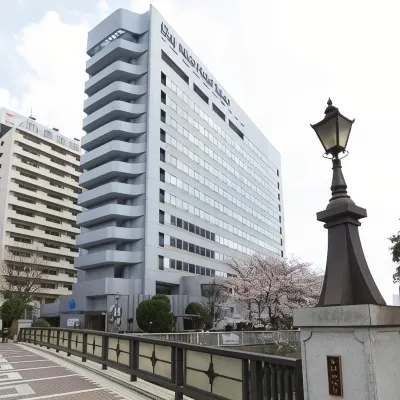デイナイスホテル東京 東京海洋大学 百周年記念資料館周辺のホテル