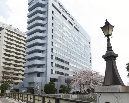 Day Nice Hotel Tokyo Hotels near Yumenoshima Stadium