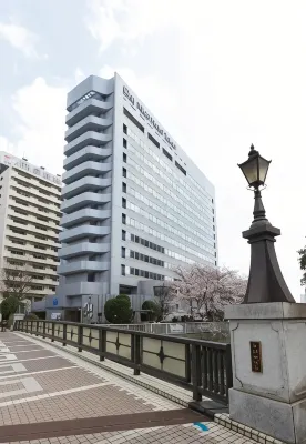 Day Nice Hotel Tokyo - Badekar