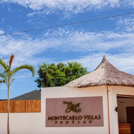 Montecarlo Villas Panglao