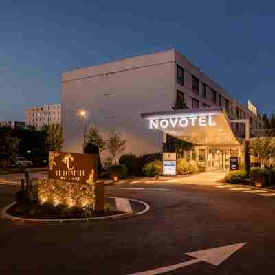 Novotel Nancy Hotel Exterior