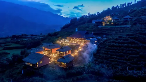 Sapa Rosie House & Spa - Mountain Retreat - บ้านพักหลังเล็ก
