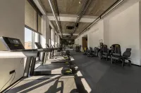 Hotel Campus 90 - Gym