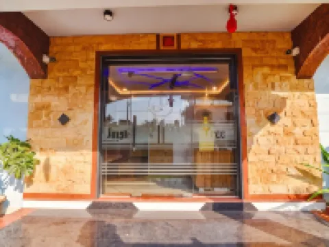 Jingle Tree Resort Hotels in Arambol