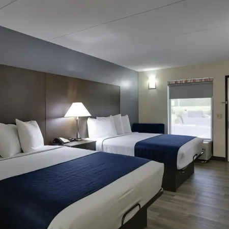 Baymont by Wyndham Ridgeland I-95