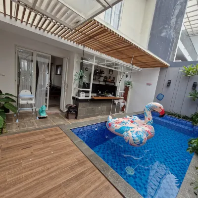 Ciara Villa with Private Pool - Huvilat