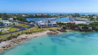 Robe Marina Accommodation Hotels in Robe