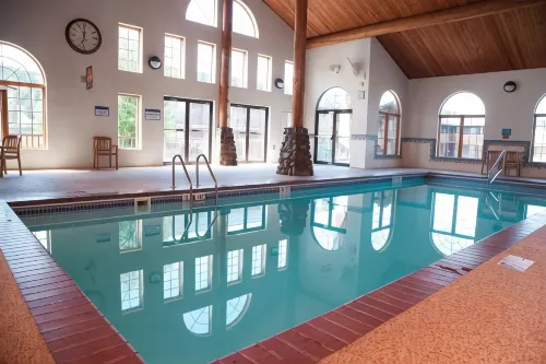 Black Hills Luxury Suites - Homestays