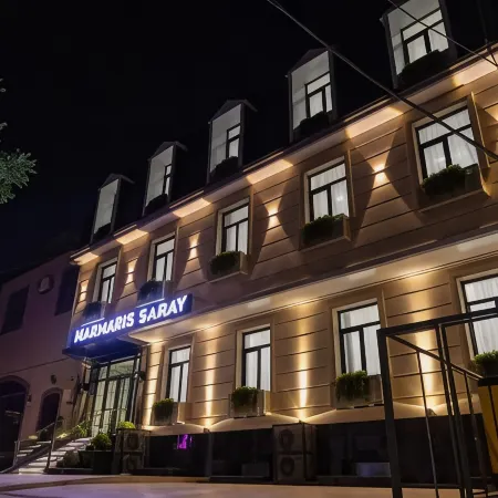 Marmaris Saray hotel NEW