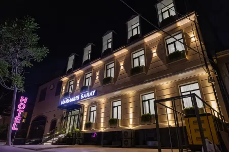 Marmaris Saray hotel NEW