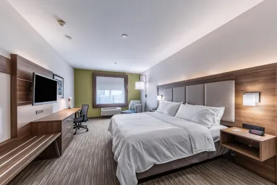 Holiday Inn Express & Suites Fort Worth - Fossil Creek