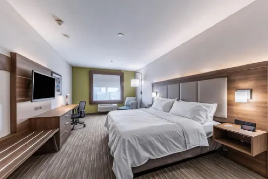 Holiday Inn Express & Suites FORT WORTH - FOSSIL CREEK by IHG