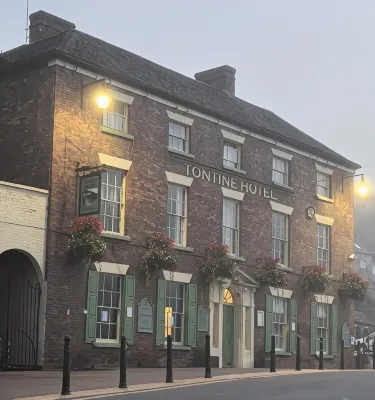 The Tontine Hotel & Bar Hotels in Ironbridge