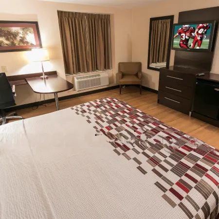 Red Roof Inn Sutton