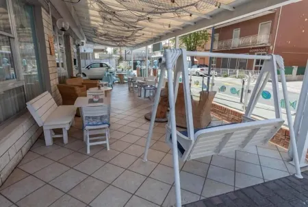 New Hotel Villa Enea Отели в г. Rivazzurra