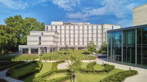 Dorint Parkhotel Frankfurt / Bad Vilbel Hotels in Bad Vilbel