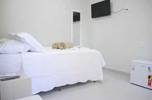 Aconchego Fabuloso Hotel a Penedo