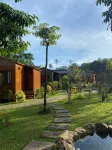 Cabin Geulis Cisarua Puncak - Balkoner